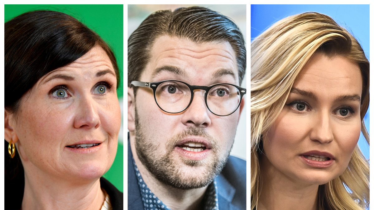 Vilken partiledare tror svenskarna är bäst bilförare?